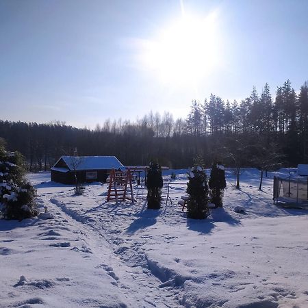 Brivdienu Maja Skerskani Краслава Екстер'єр фото