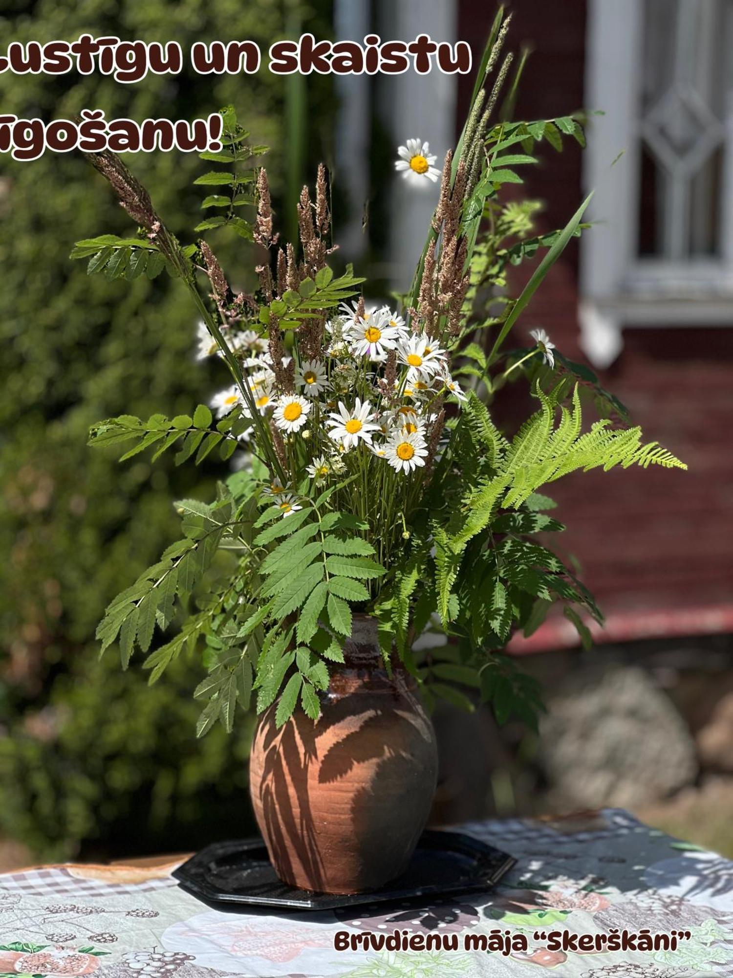 Brivdienu Maja Skerskani Краслава Екстер'єр фото