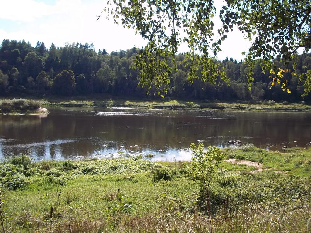 Brivdienu Maja Skerskani Краслава Номер фото
