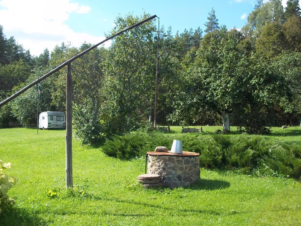 Brivdienu Maja Skerskani Краслава Номер фото