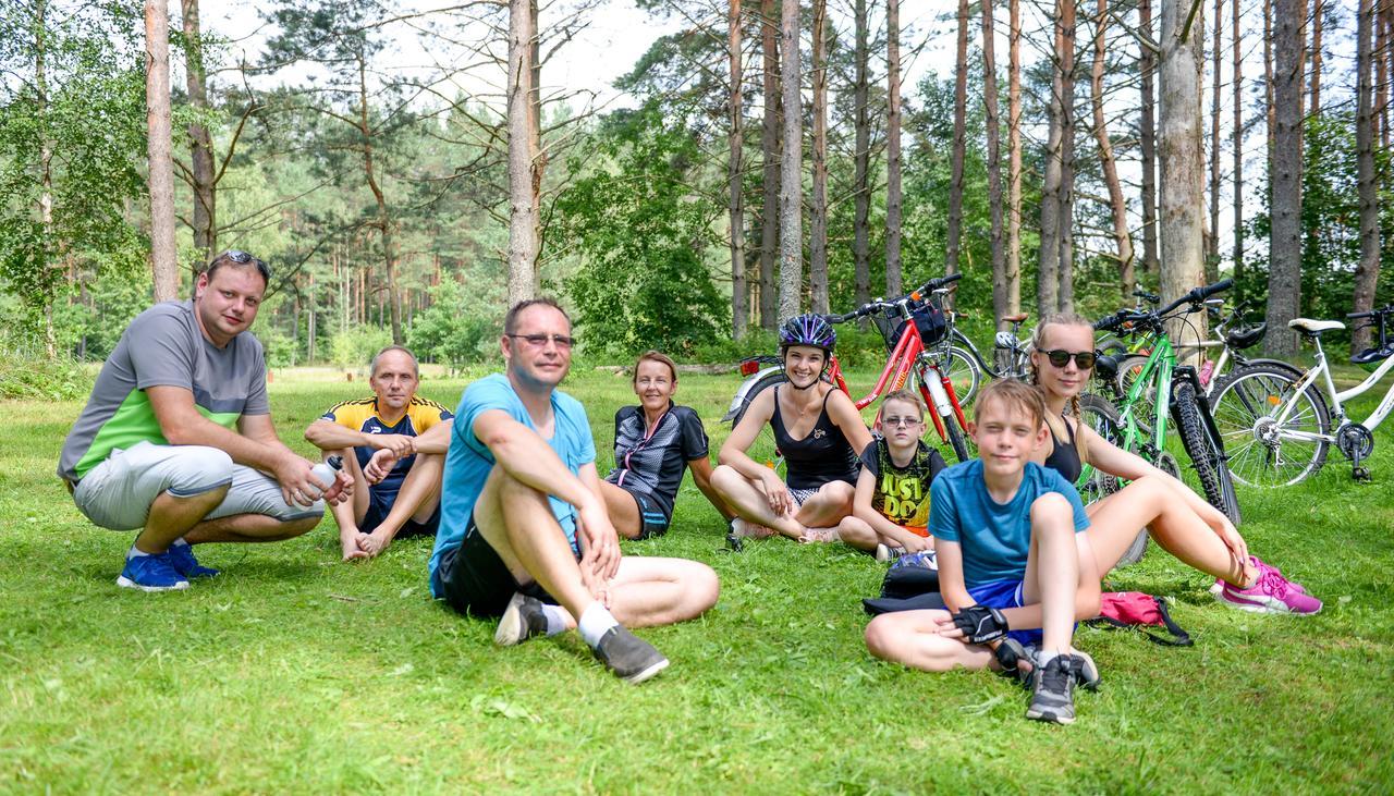 Brivdienu Maja Skerskani Краслава Екстер'єр фото